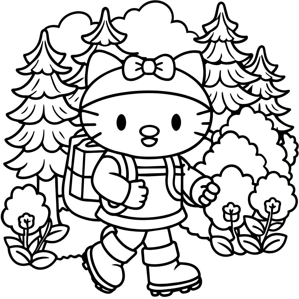 Coloring pages, hello kitty christmas coloring page, hello kitty colorhello kitty color, hello kitty coloring page, Hello kitty Coloring pages, hello kitty free coloring sheets, kitty Coloring pages, sanrio coloring sheet