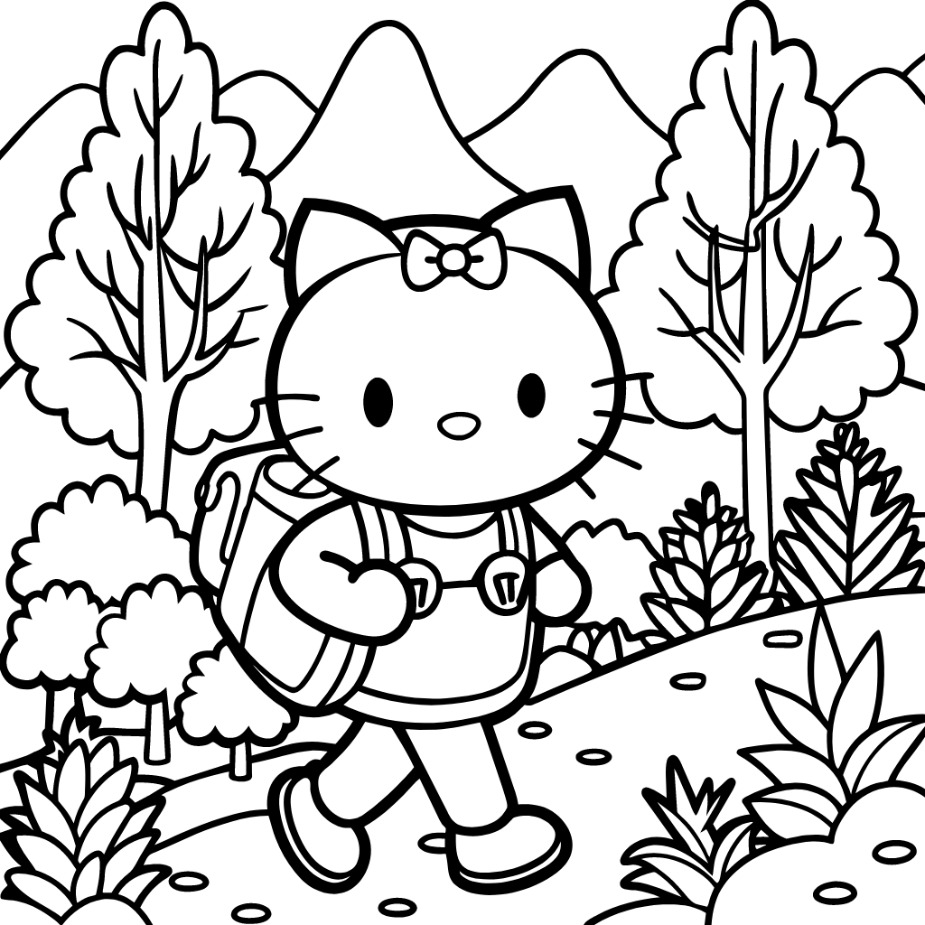 Coloring pages, hello kitty christmas coloring page, hello kitty colorhello kitty color, hello kitty coloring page, Hello kitty Coloring pages, hello kitty free coloring sheets, kitty Coloring pages, sanrio coloring sheet