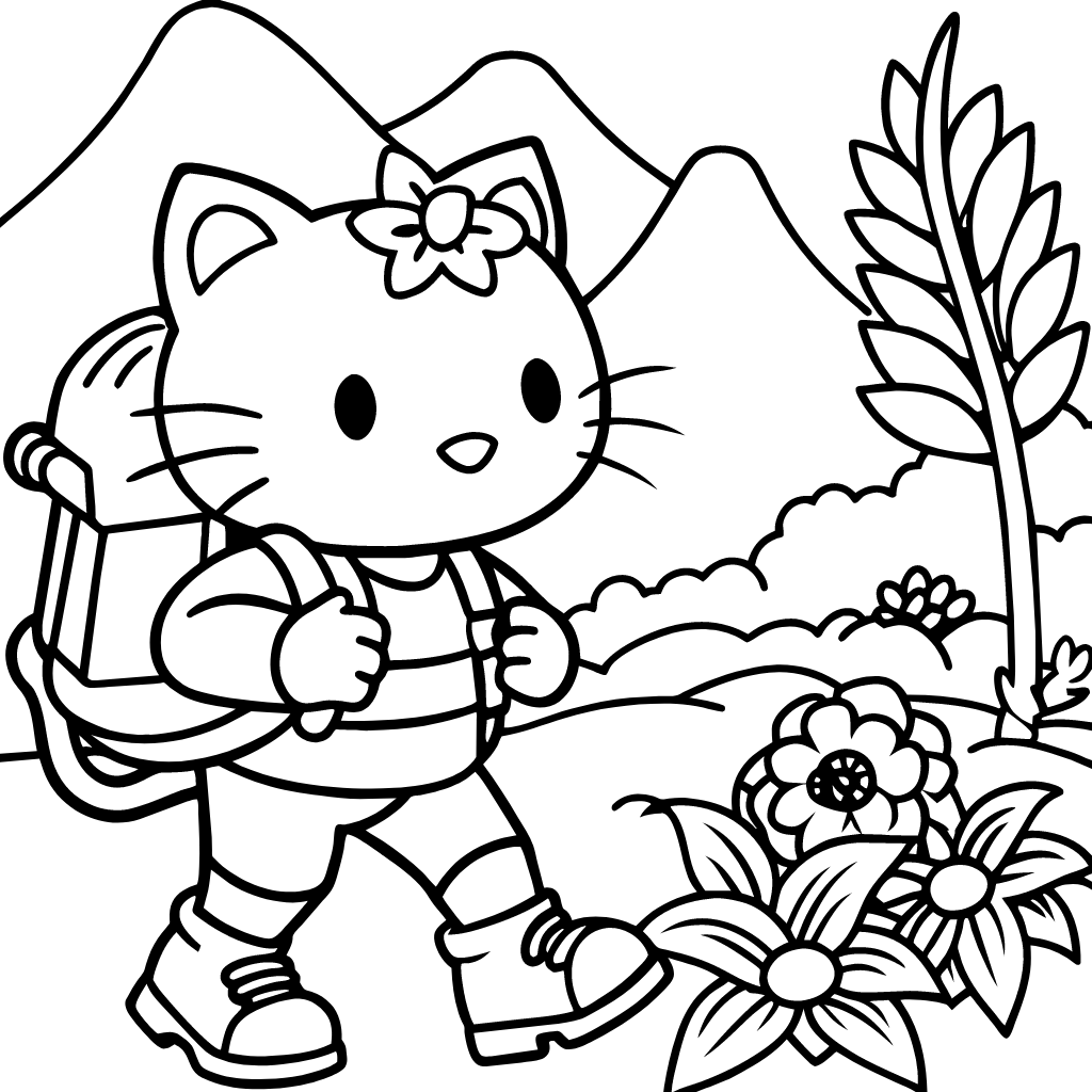 Coloring pages, hello kitty christmas coloring page, hello kitty colorhello kitty color, hello kitty coloring page, Hello kitty Coloring pages, hello kitty free coloring sheets, kitty Coloring pages, sanrio coloring sheet