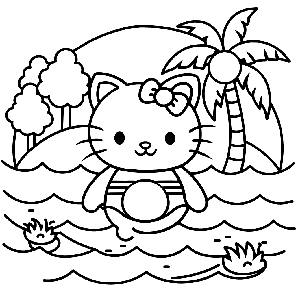 Coloring pages, hello kitty christmas coloring page, hello kitty colorhello kitty color, hello kitty coloring page, Hello kitty Coloring pages, hello kitty free coloring sheets, kitty Coloring pages, sanrio coloring sheet