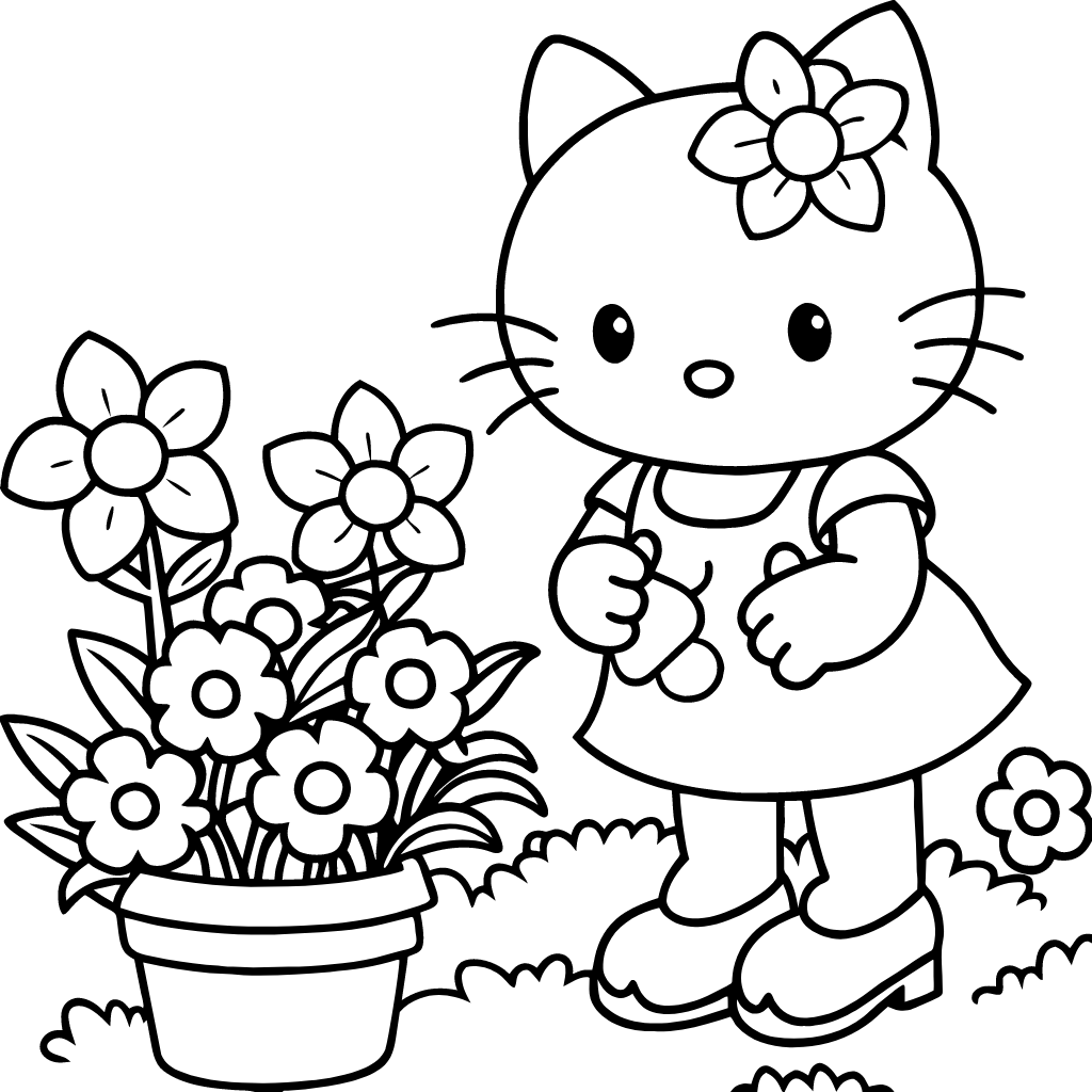 Coloring pages, hello kitty christmas coloring page, hello kitty colorhello kitty color, hello kitty coloring page, Hello kitty Coloring pages, hello kitty free coloring sheets, kitty Coloring pages, sanrio coloring sheet