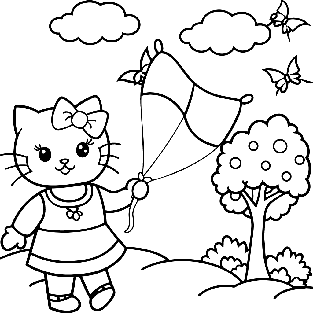 Coloring pages, hello kitty christmas coloring page, hello kitty colorhello kitty color, hello kitty coloring page, Hello kitty Coloring pages, hello kitty free coloring sheets, kitty Coloring pages, sanrio coloring sheet