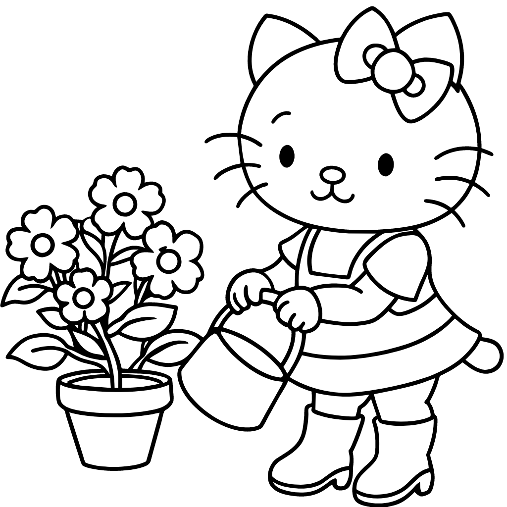 Coloring pages, hello kitty christmas coloring page, hello kitty colorhello kitty color, hello kitty coloring page, Hello kitty Coloring pages, hello kitty free coloring sheets, kitty Coloring pages, sanrio coloring sheet