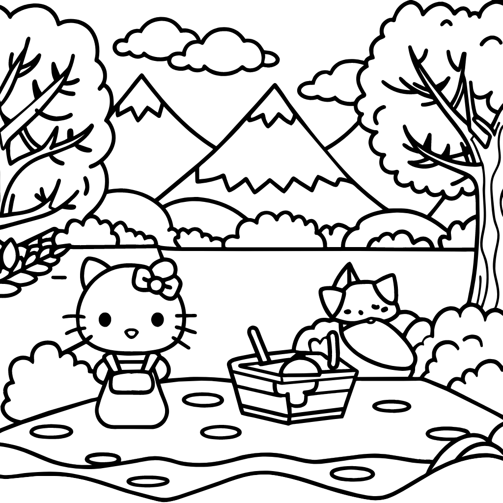 Coloring pages, hello kitty christmas coloring page, hello kitty colorhello kitty color, hello kitty coloring page, Hello kitty Coloring pages, hello kitty free coloring sheets, kitty Coloring pages, sanrio coloring sheet