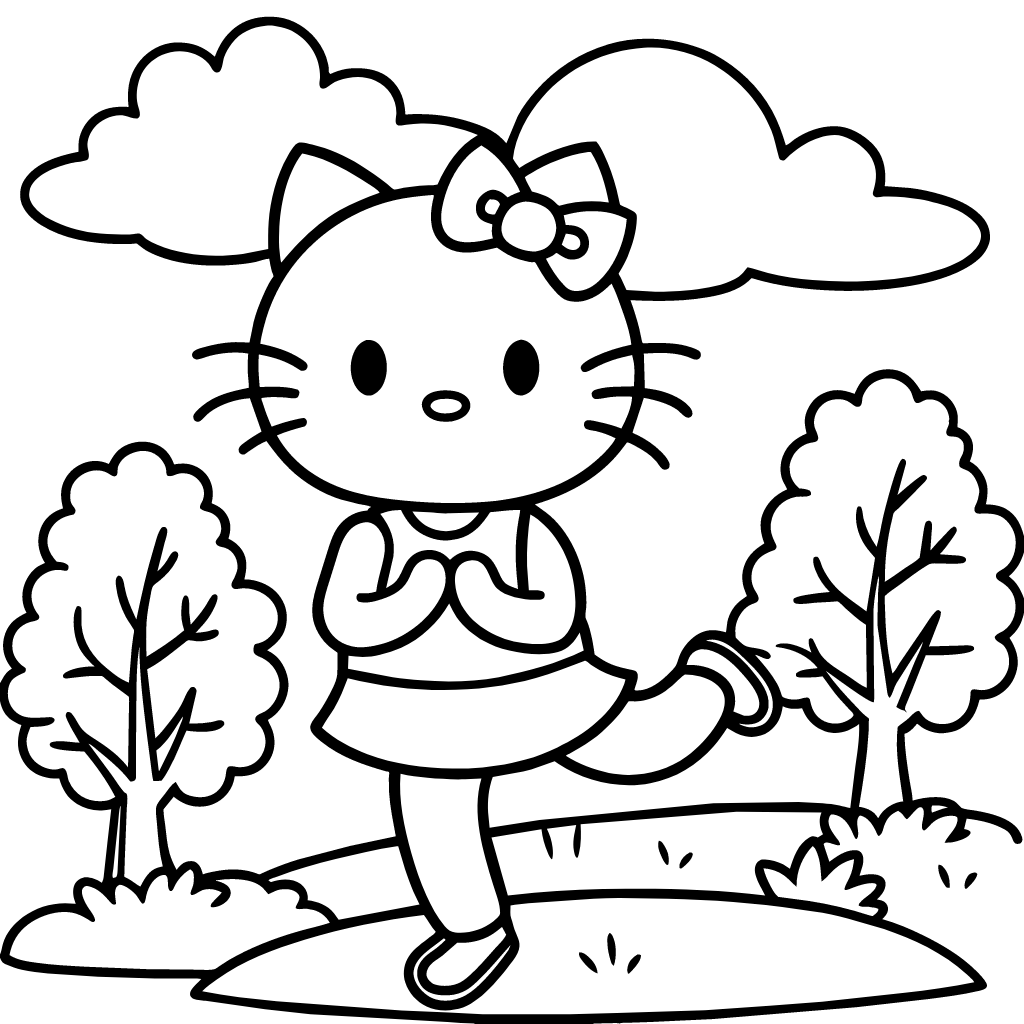 Coloring pages, hello kitty christmas coloring page, hello kitty colorhello kitty color, hello kitty coloring page, Hello kitty Coloring pages, hello kitty free coloring sheets, kitty Coloring pages, sanrio coloring sheet