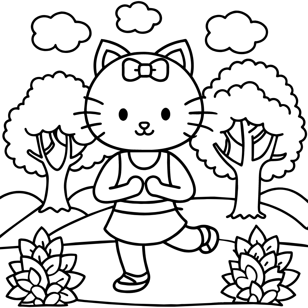 Coloring pages, hello kitty christmas coloring page, hello kitty colorhello kitty color, hello kitty coloring page, Hello kitty Coloring pages, hello kitty free coloring sheets, kitty Coloring pages, sanrio coloring sheet