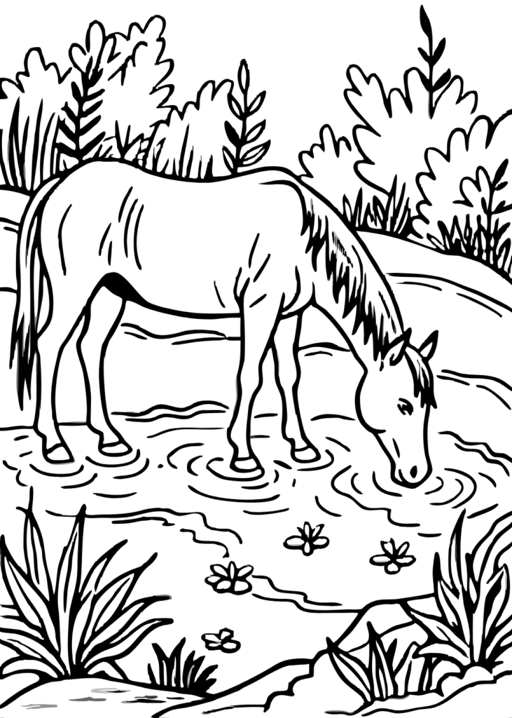 coloring page horse, Coloring pages, coloring pages of horses printable, free horse coloring pages printable, Free Printable, free printable coloring pages of horses, free printable horse coloring pages, horse coloring, horse coloring page, horse coloring pages, horse coloring pages printable, printable coloring pages of horses, printable horse coloring page, Printable Horse Coloring Pages