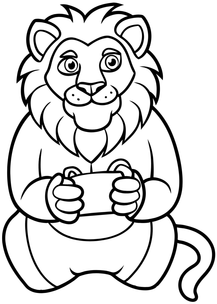 animal coloring pages, animals colouring in pages, color pictures for kids, Coloring pages, coloring sheets, coloring sheets for kids, Cute Animal Coloring Pages, free coloring sheets, free downlord, free drawings to color, pdf