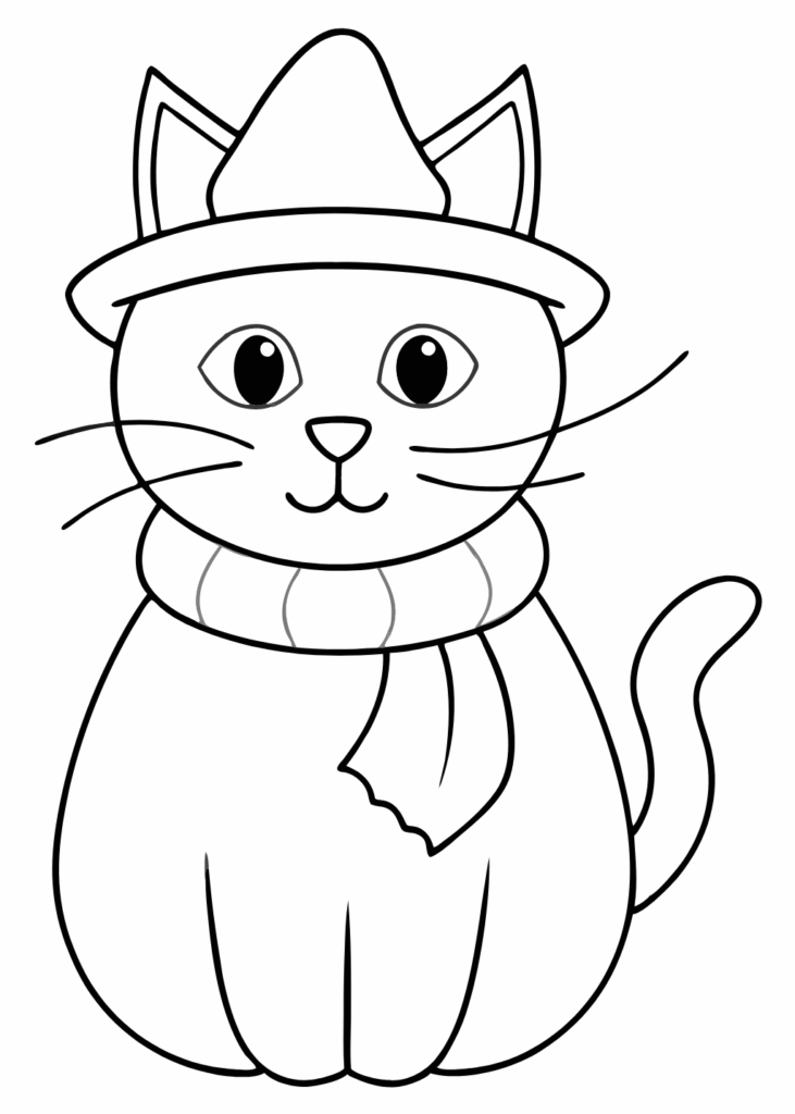 Halloween Coloring Pages