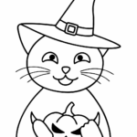 Halloween Coloring Pages