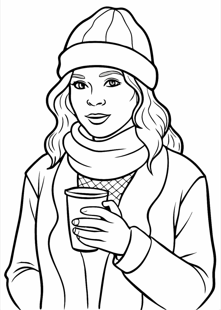 Taylor Swift Coloring Pages